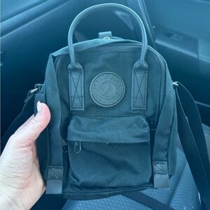 Fjallraven Kanken sling bag